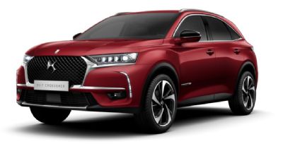 CITROËN DS7 Crossback Absolute Red